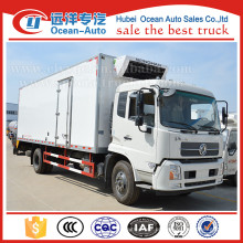 Dongfeng Kingrun 4X2 caminhão refrigerador